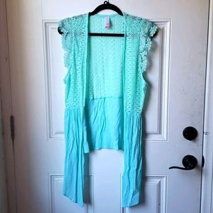 No Boundaries Lights Sweater